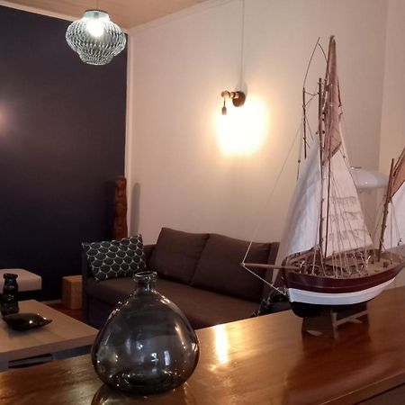 Loft En Duplex Avec Vue Sur Plage Et Chenal Dieppe Buitenkant foto