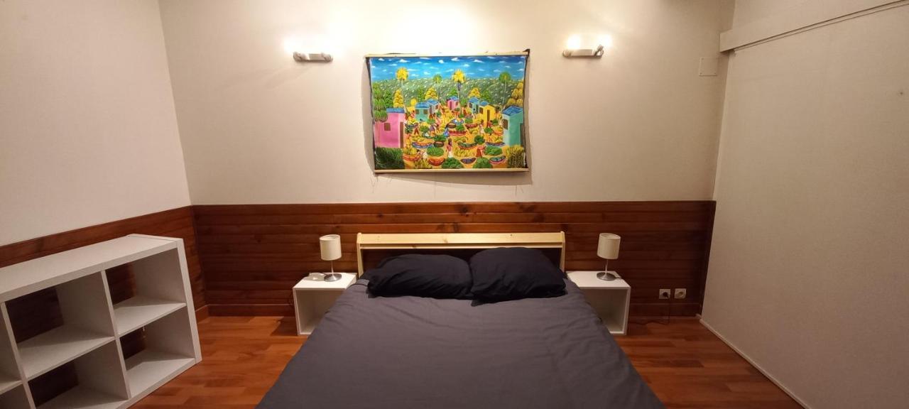 Loft En Duplex Avec Vue Sur Plage Et Chenal Dieppe Buitenkant foto